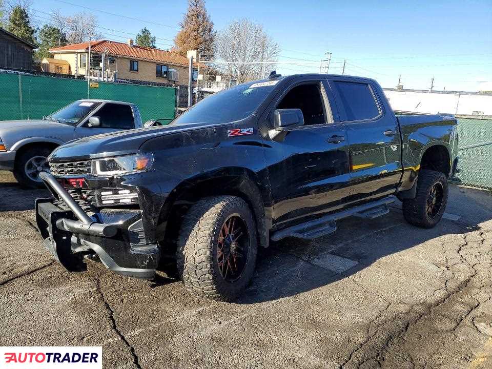 Chevrolet Silverado 2021 6