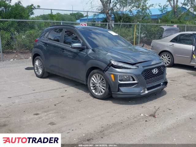 Hyundai Kona 2020 2 Hyundai Kona 2020 2