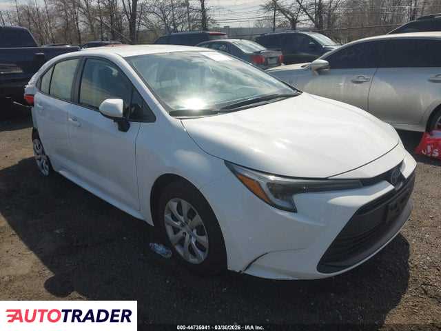 Toyota Corolla 2024 1