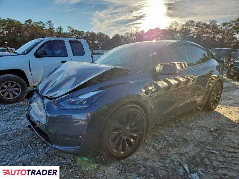 Tesla Model Y 2021