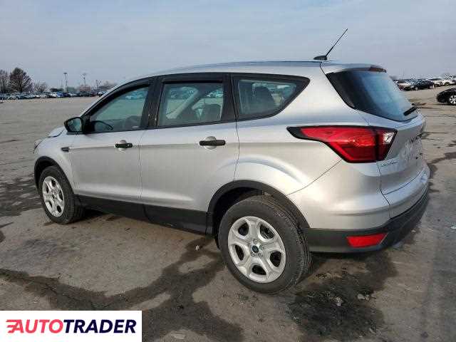Ford Escape 2019 2