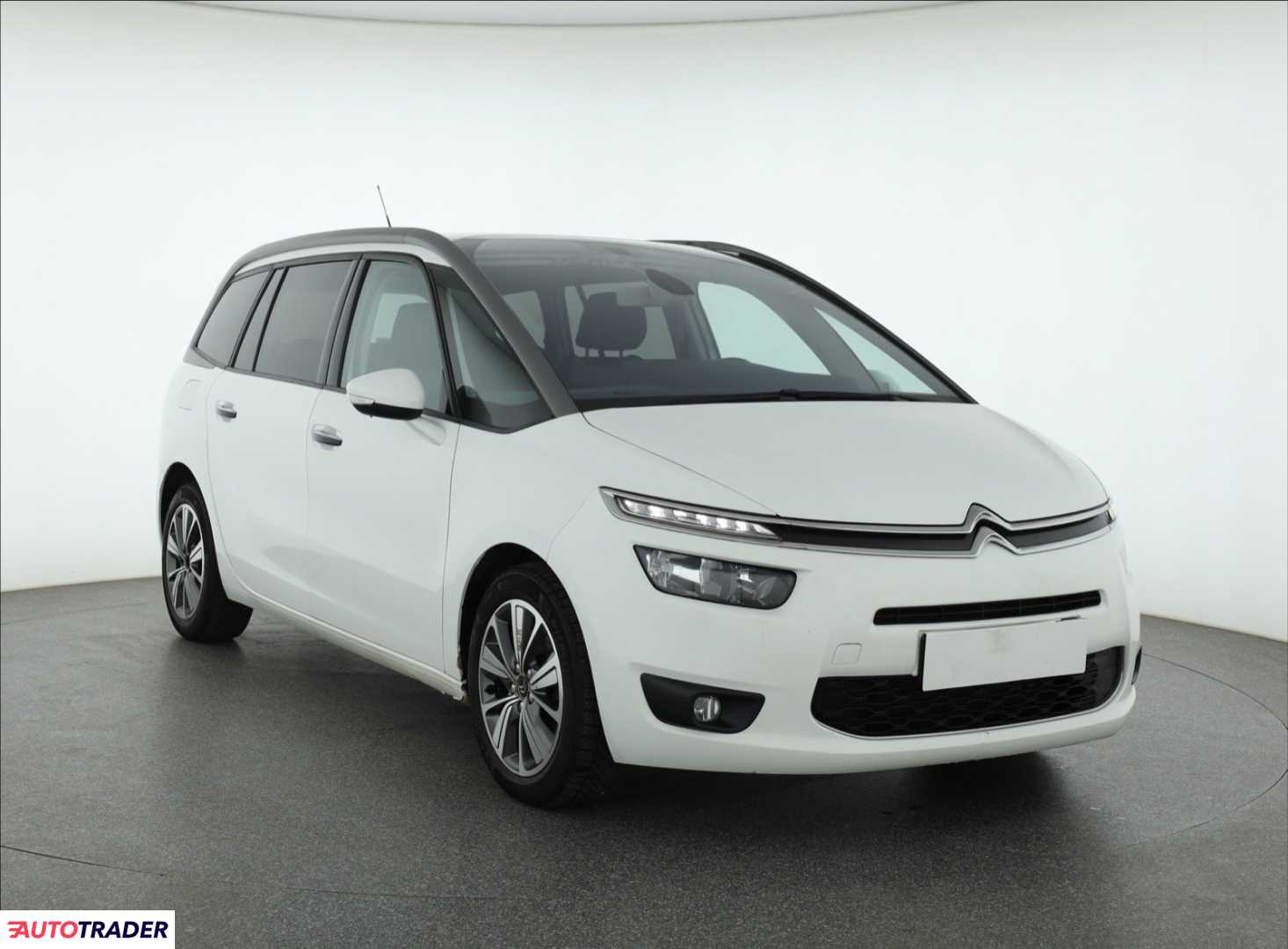 Citroen C4 Picasso 2015 2.0 147 KM