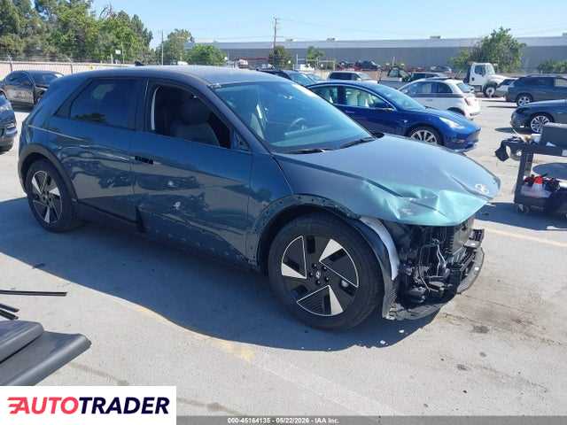 Hyundai Pozostałe 2026