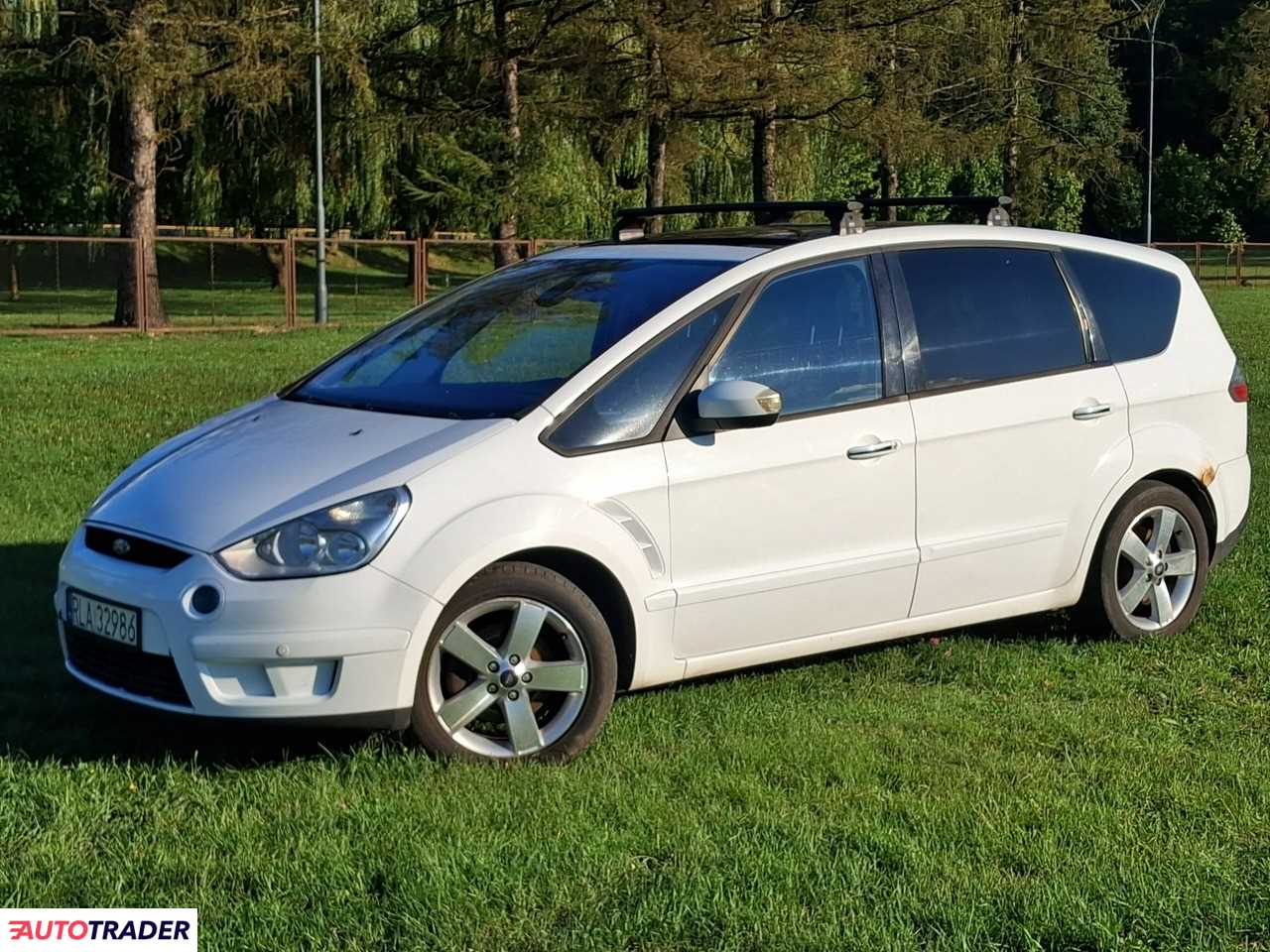 Ford S-Max 2009 1.8 125 KM