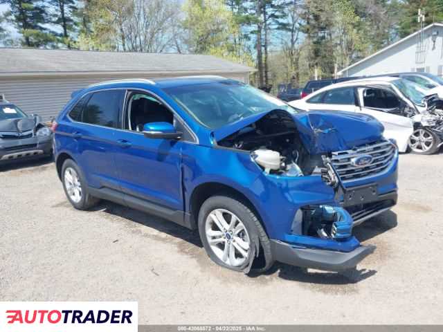 Ford Edge 2020 2 Ford Edge 2020 2