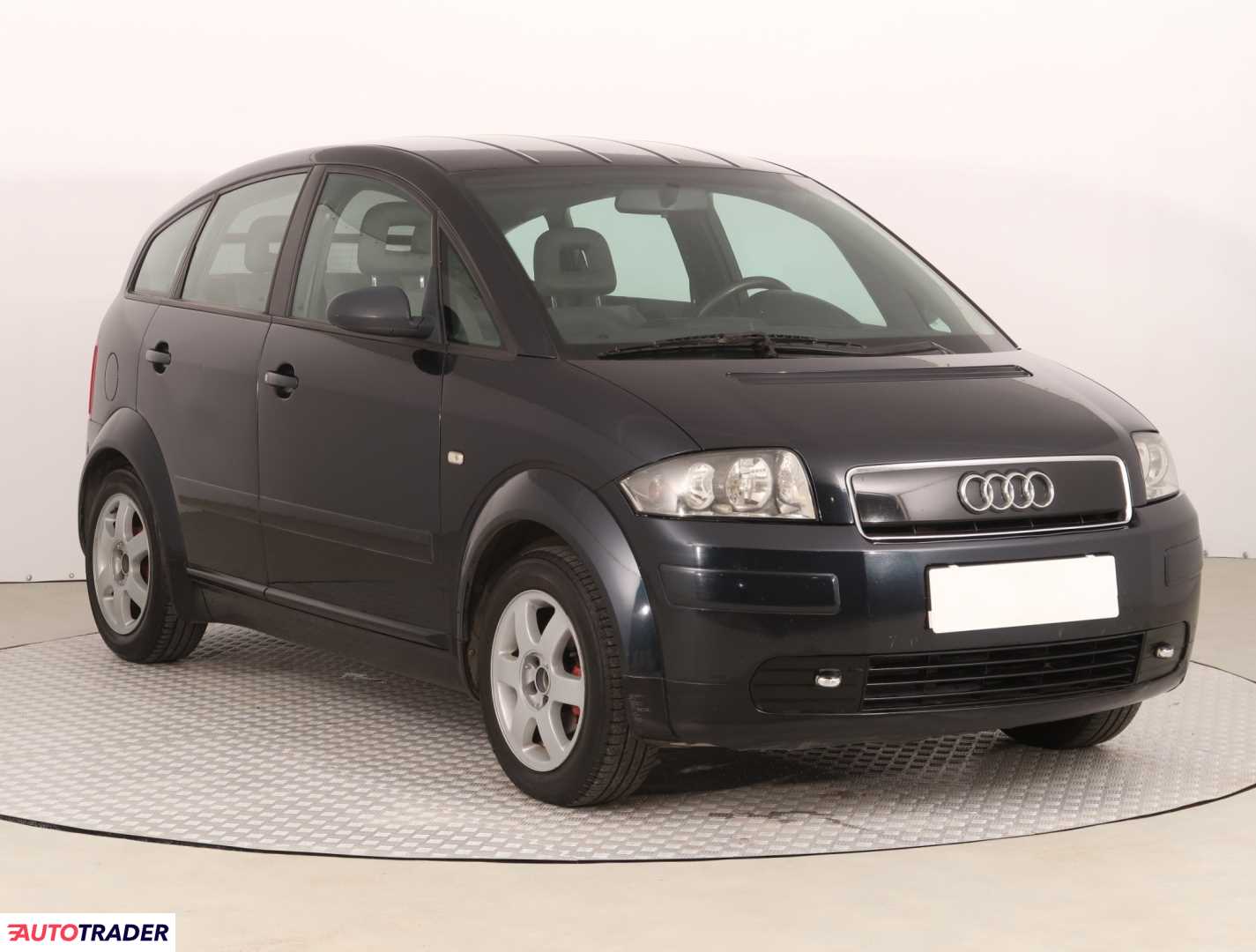 Audi A2 2001 1.4 73 KM