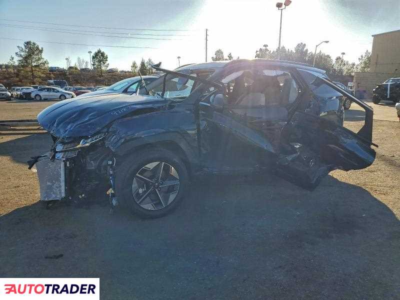 Hyundai Tucson 2026 2