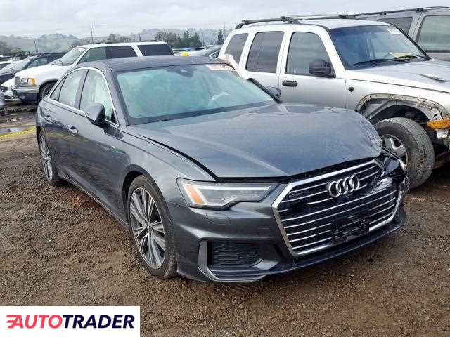 Audi A6 2019 3 Audi A6 2019 3