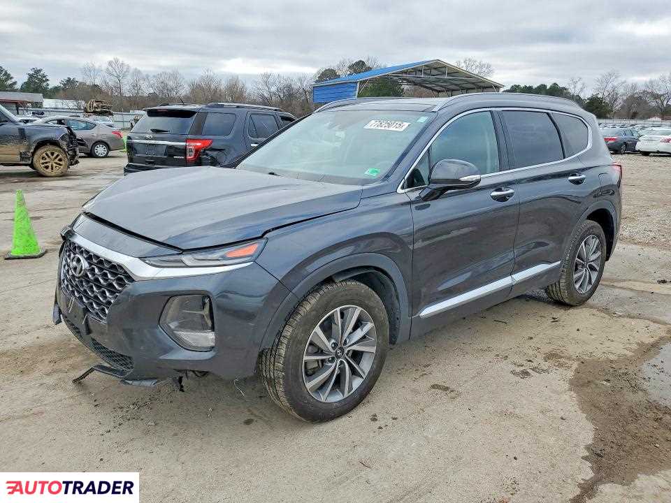 Hyundai Santa Fe 2020 2