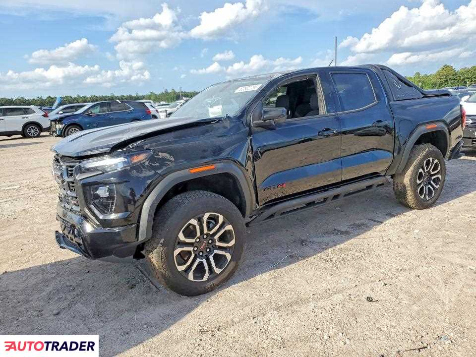 GMC Pozostałe 2025 2