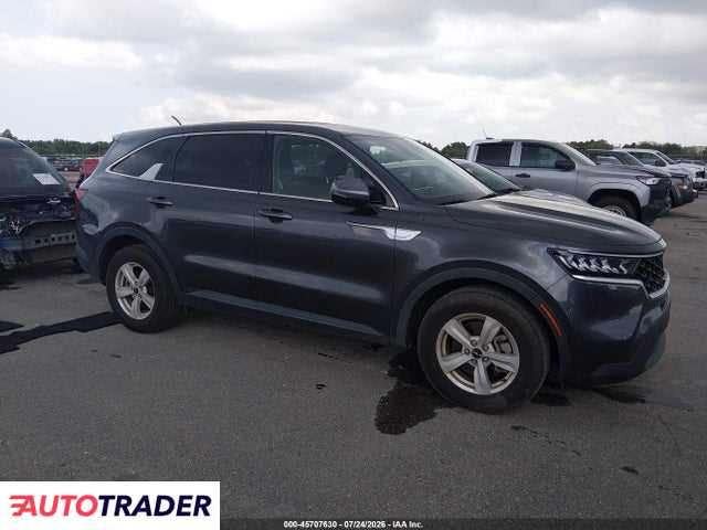 Kia Sorento 2023 2
