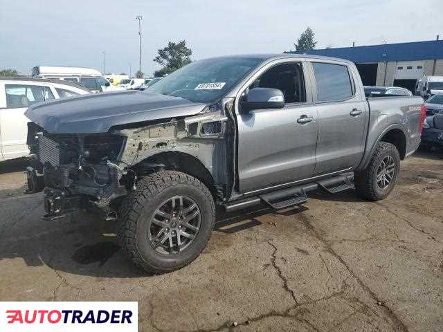 Ford Ranger 2021 2