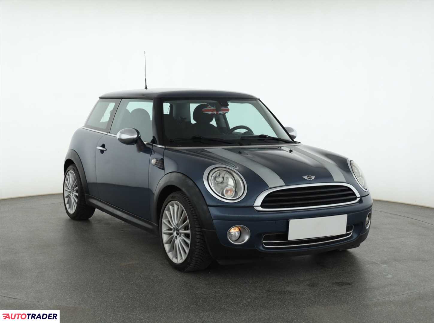 Mini One 2010 1.6 96 KM