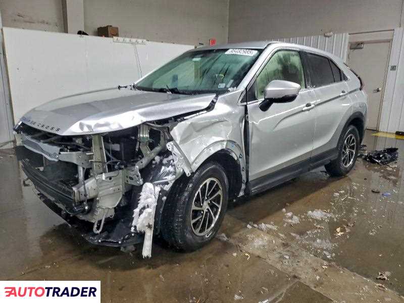 Mitsubishi Eclipse 2023 1