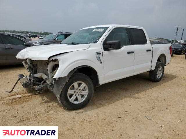 Ford Pozostałe 2022 5