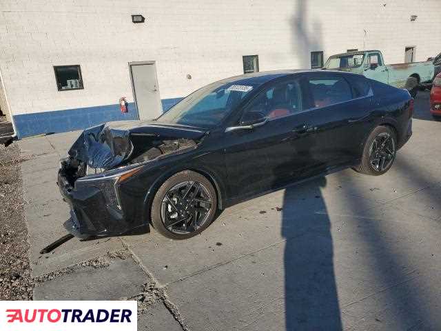 Kia Pozostałe 2025 2