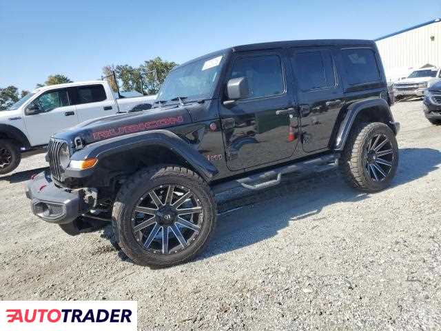 Jeep Wrangler 2021 2