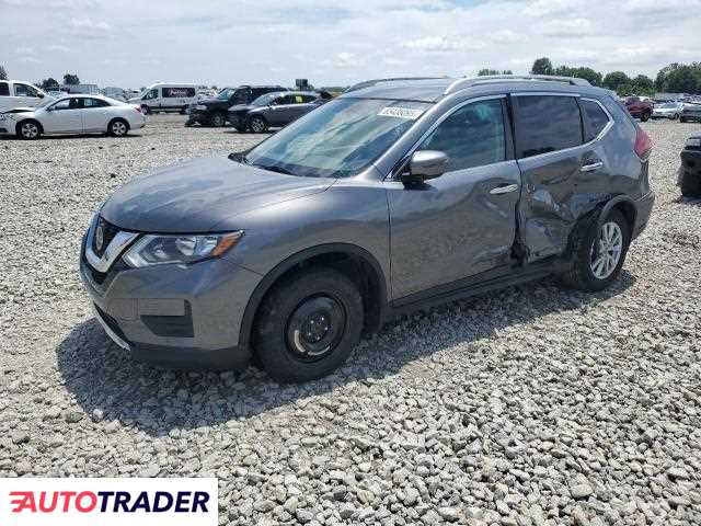 Nissan Rogue 2020 2 Nissan Rogue 2020 2
