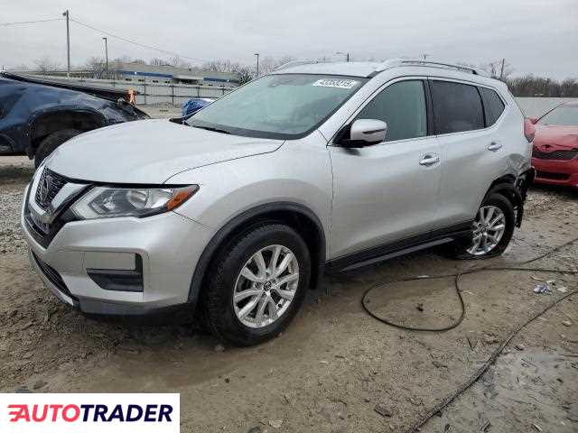 Nissan Rogue 2019 2