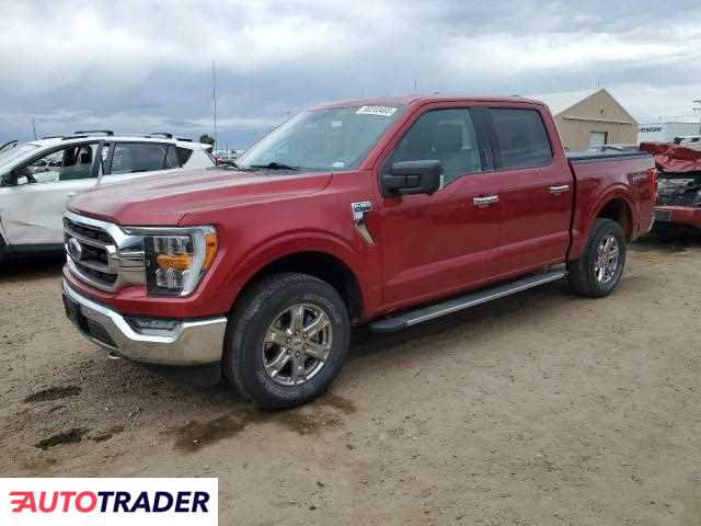 Ford Pozostałe 2021 2