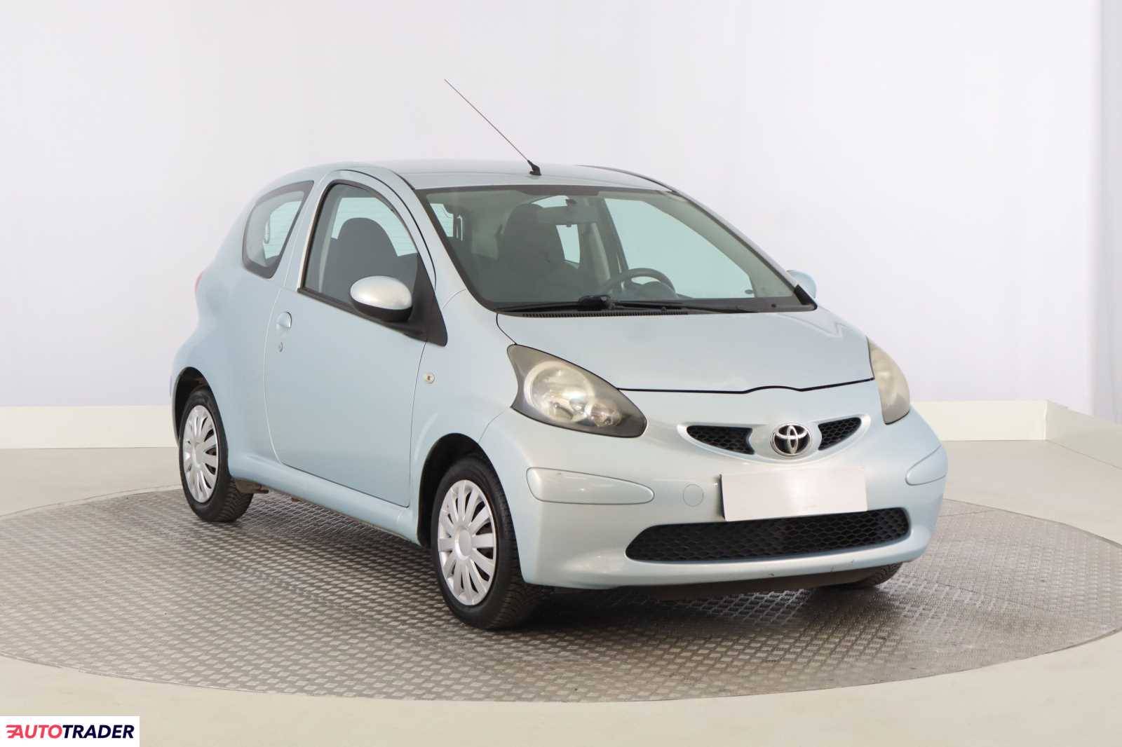 Toyota Aygo 2006 1.0 67 KM