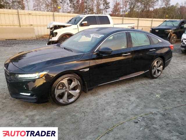 Honda Accord 2018 2