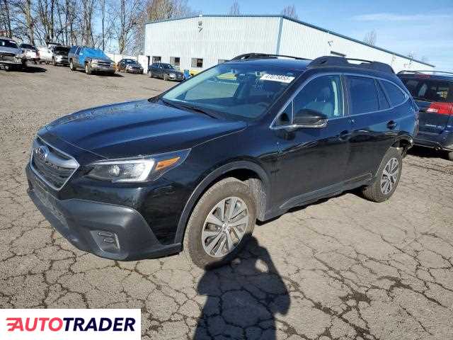 Subaru Outback 2021 2 Subaru Outback 2021 2
