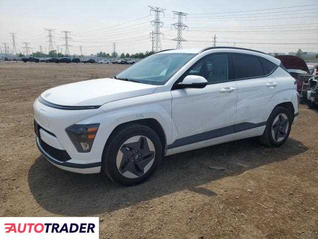 Hyundai Kona Electric 2024