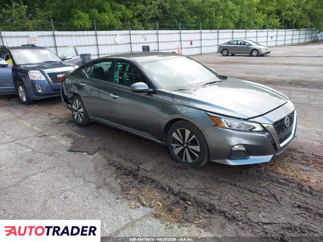 Nissan Altima 2022 2