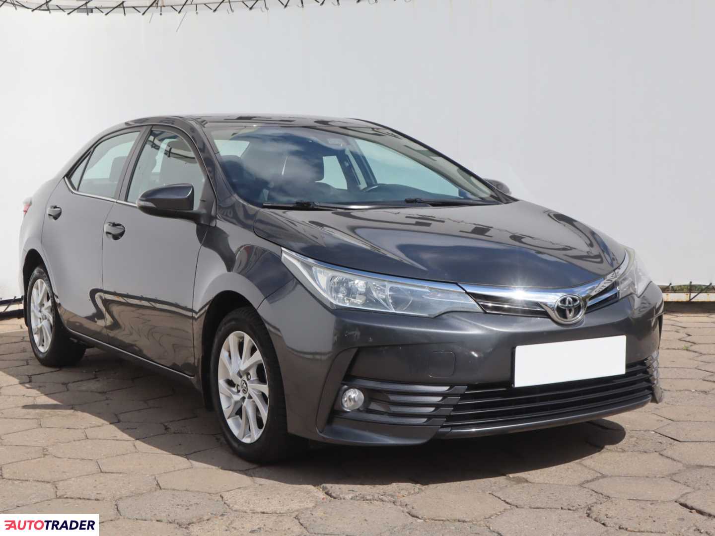 Toyota Corolla 2018 1.6 130 KM