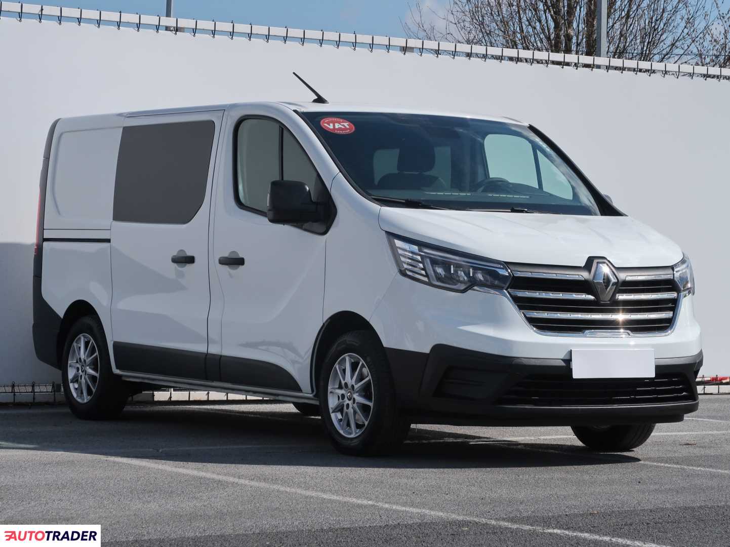 Renault Trafic 2022 2.0 Renault Trafic 2022 2.0