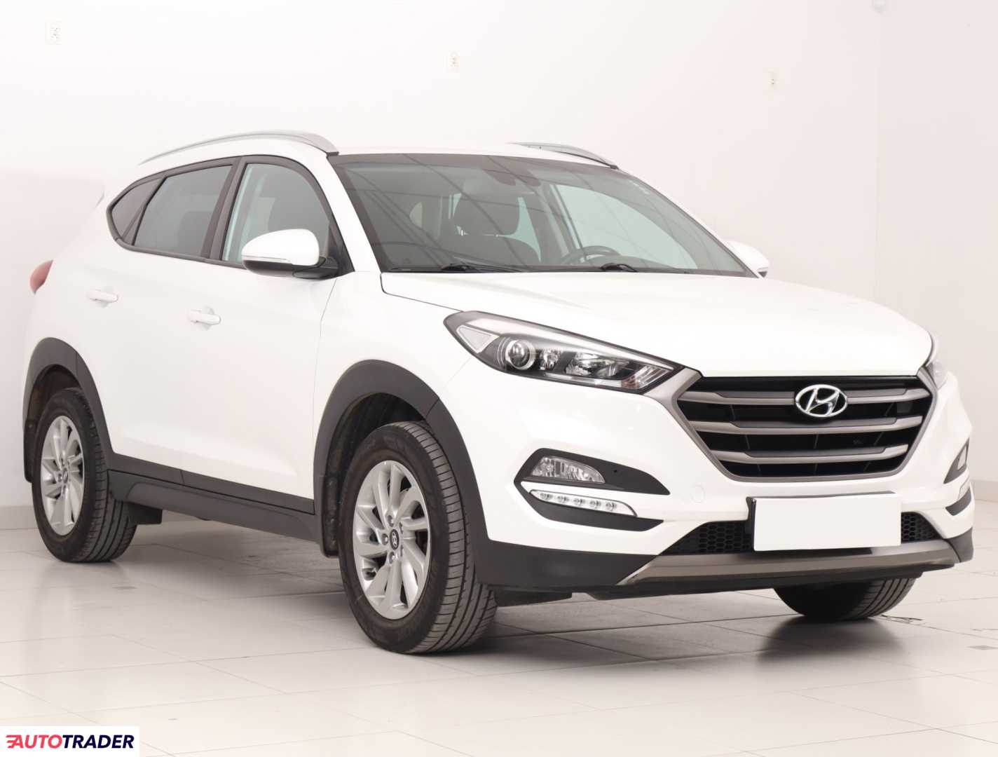 Hyundai Tucson 2016 1.6 130 KM Hyundai Tucson 2016 1.6 130 KM