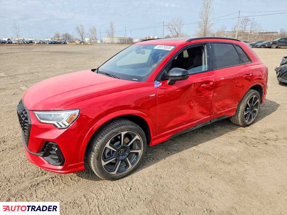 Audi Q3 2025 2