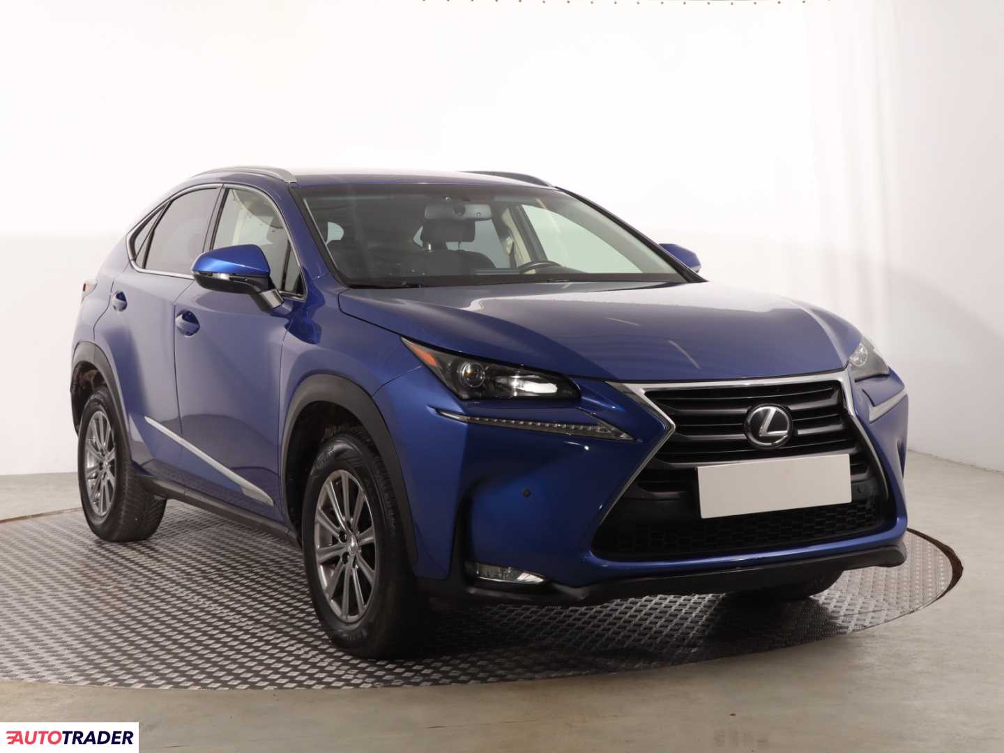 Lexus NX 2015 2.0 234 KM