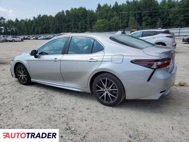 Toyota Camry 2023 2