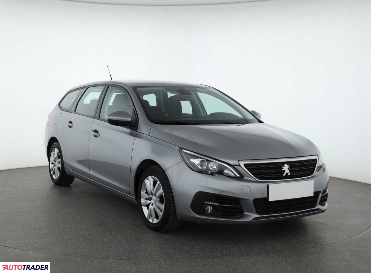 Peugeot 308 2019 1.5 128 KM