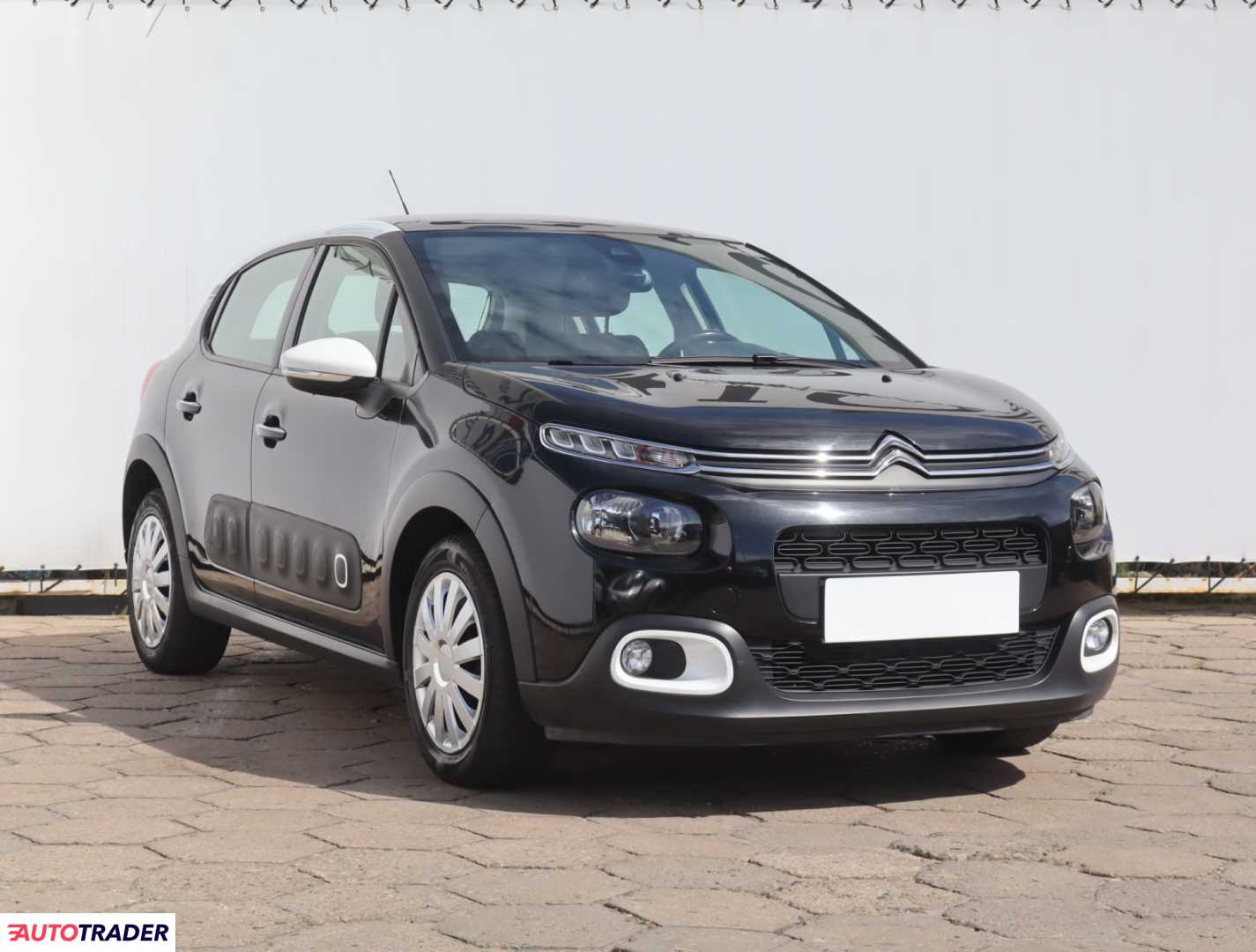 Citroen C3 2017 1.2 80 KM