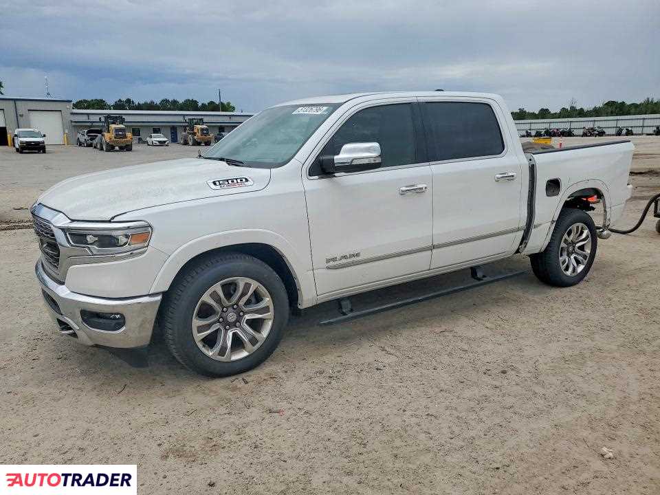 Dodge Ram 2022 3