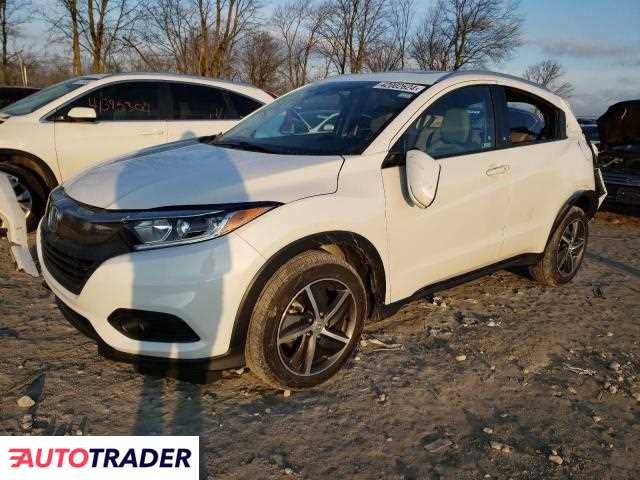 Honda HR-V 2021 1