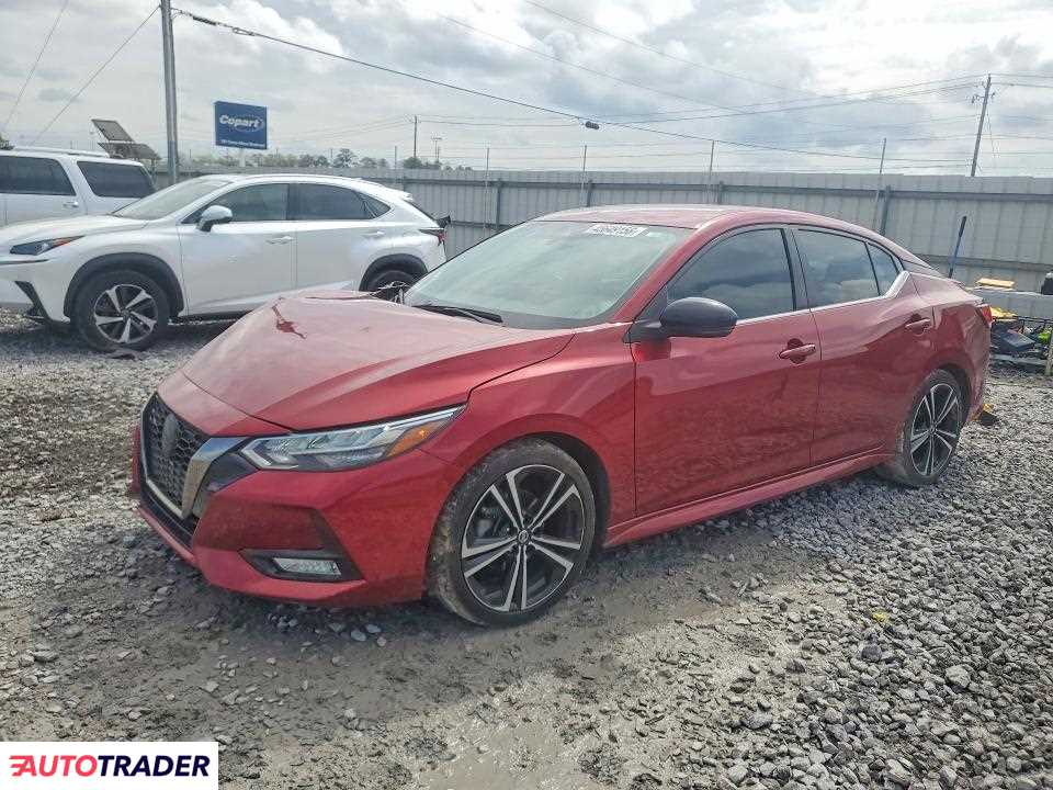 Nissan Sentra 2022 2