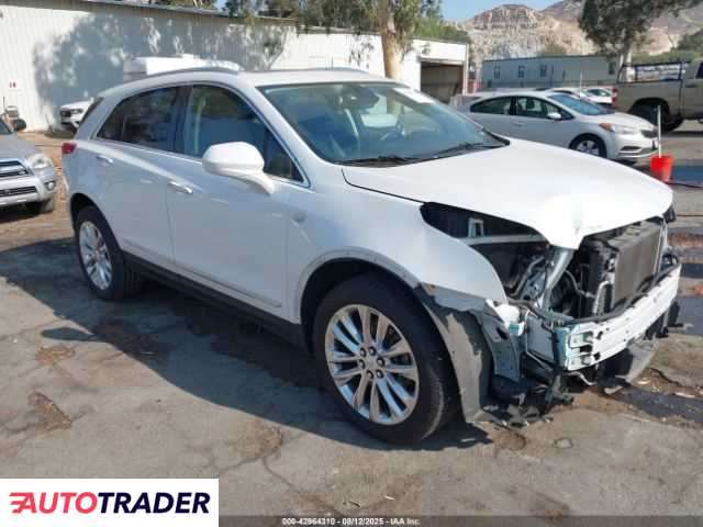 Cadillac Pozostałe 2019 3 Cadillac Pozostałe 2019 3