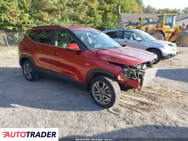 Kia Pozostałe 2023 2