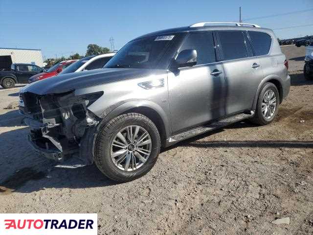 Infiniti Pozostałe 2020 5