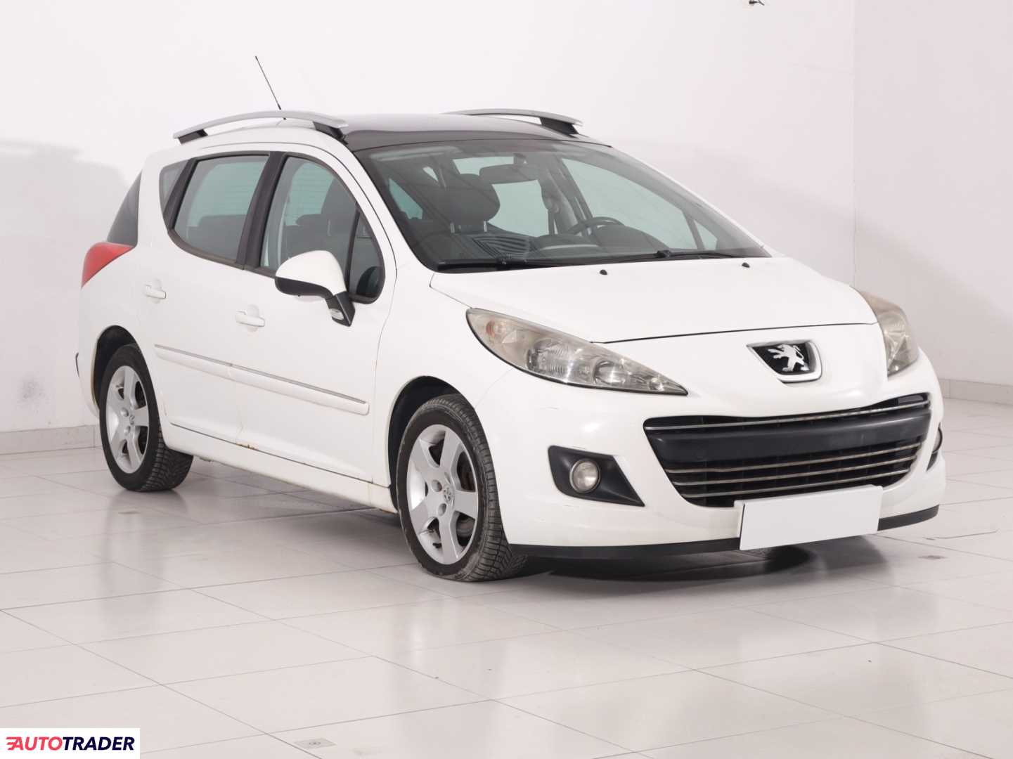 Peugeot 207 2009 1.6 107 KM