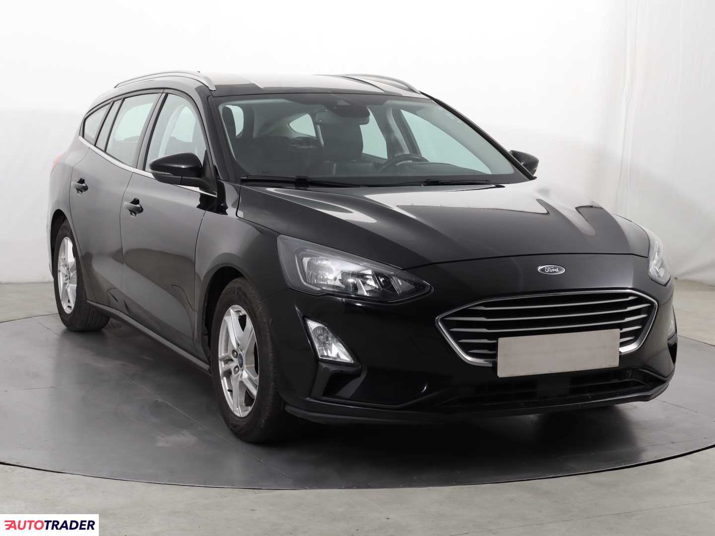 Ford Focus 1.5 118 KM 2020r. (Piaseczno)