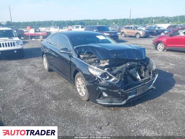 Hyundai Sonata 2019 2