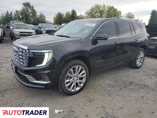 GMC Acadia 2024 2