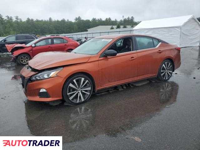 Nissan Altima 2021 2 Nissan Altima 2021 2