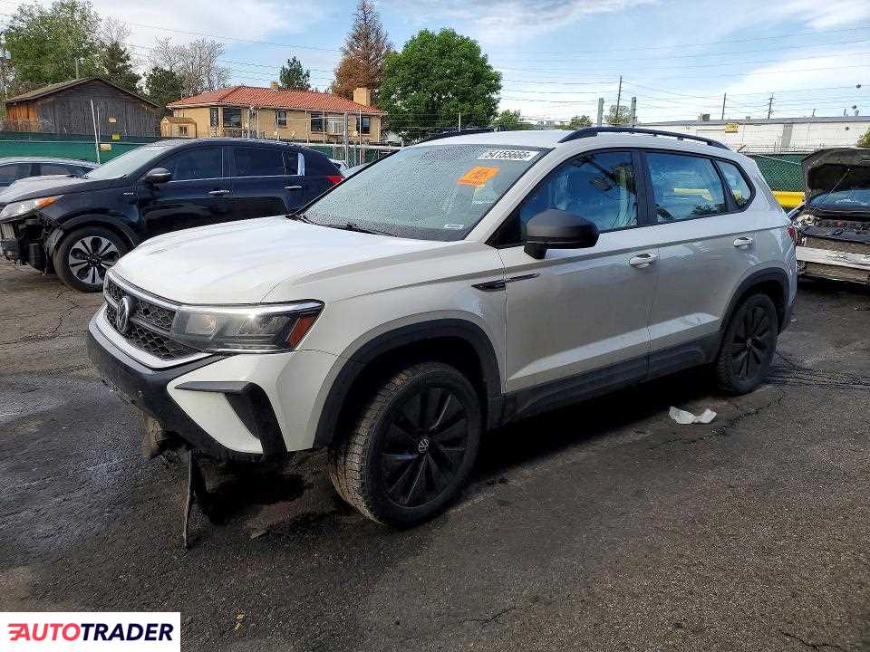 Volkswagen Pozostałe 2022 1