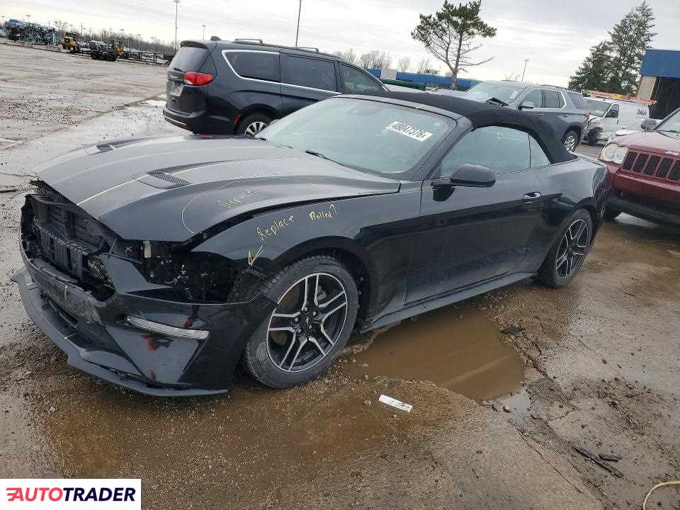 Ford Mustang 2022 2
